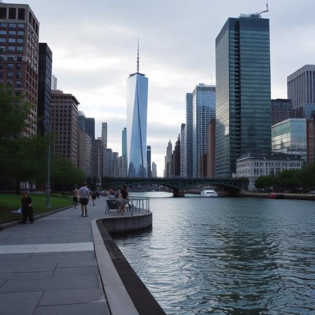 John V. Lindsay East River Park