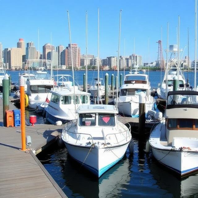 Rockaway Inlet — Inlet Fishing