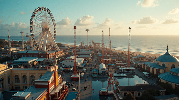 Ultimate Guide to Adventure Parks on Coney Island