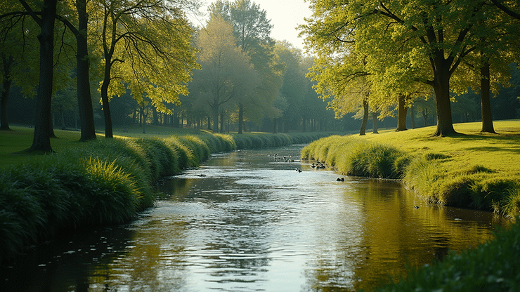 25 Best Fishing Spots on River Wandle in Merton