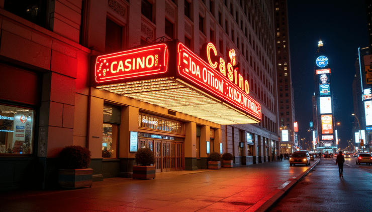 Ultimate Guide to Casinos in New York City