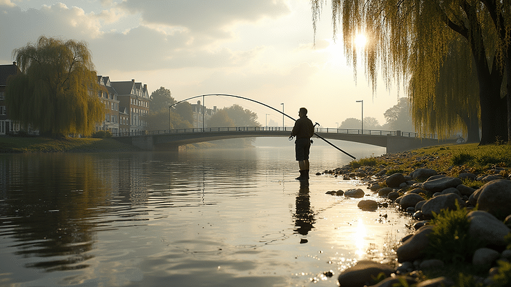 25 Top Fishing Spots on the River Thames in Kingston for Every Angler
