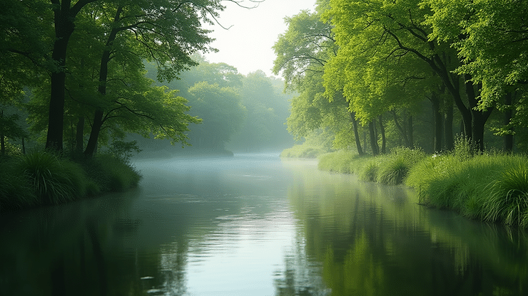 25 Prime Fishing Spots to Explore on the River Crane