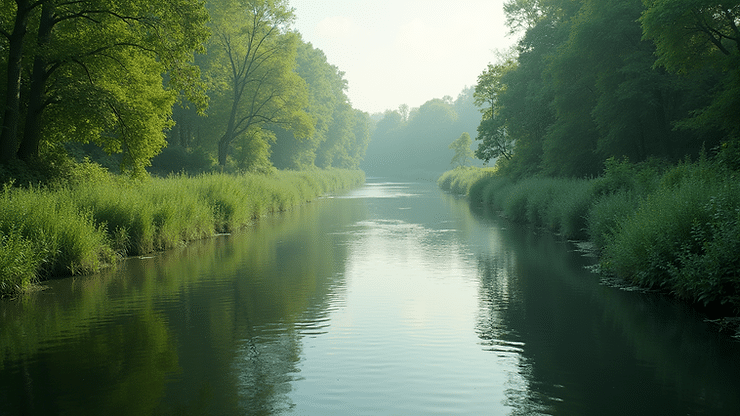 25 Hidden Gems for Fishing on the River Lea