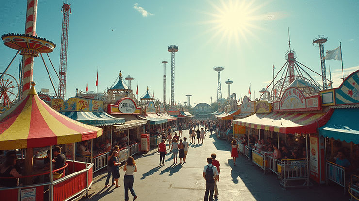 25 Best Things to Do on Coney Island for Fun, Food & Classic Boardwalk Adventures