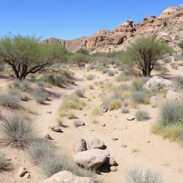 Desert Park Natural Reserve