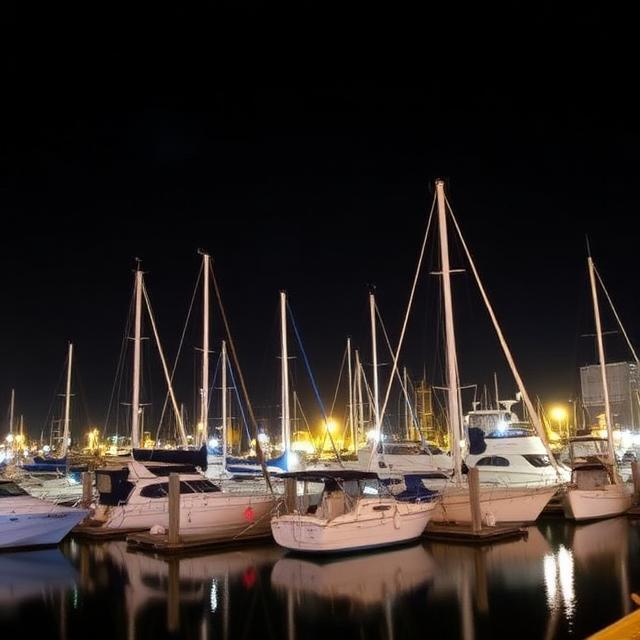 Cabo San Lucas Marina