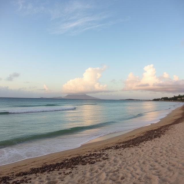 Escambrón Beach