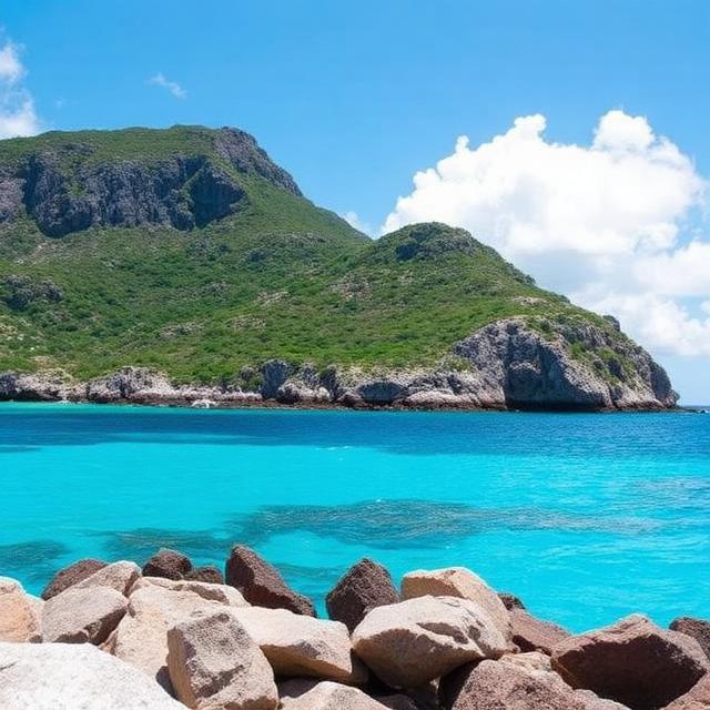 Virgin Gorda Channel