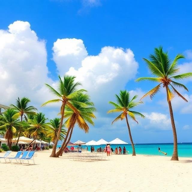 Miami Beach (Enterprise Beach)