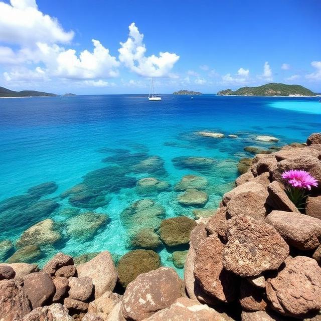 Eustatia Reef