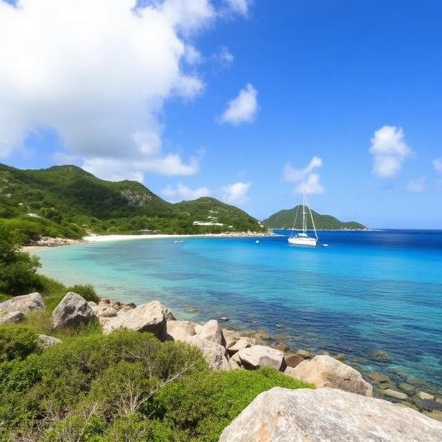 Little Dix Bay