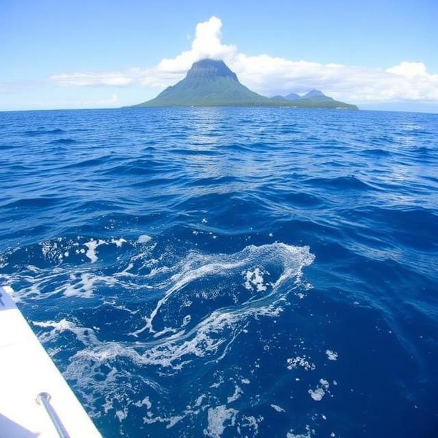 Marlin & Sailfish Waters Offshore