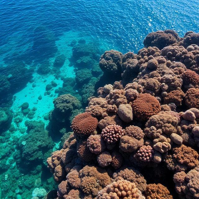Mona Island Reefs