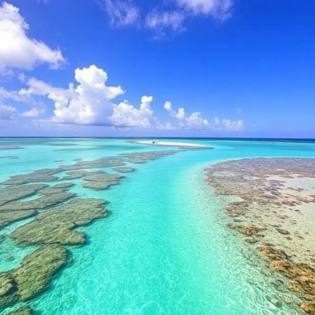 Bridgetown Offshore Bluewater Grounds