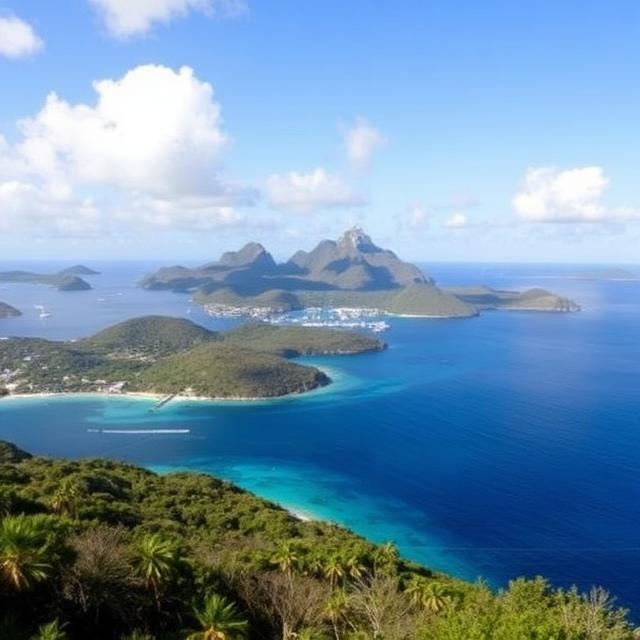 Eustatia Sound