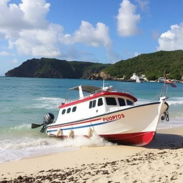 Crash Boat Beach