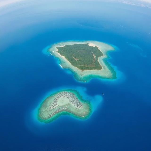 Western Reef Areas