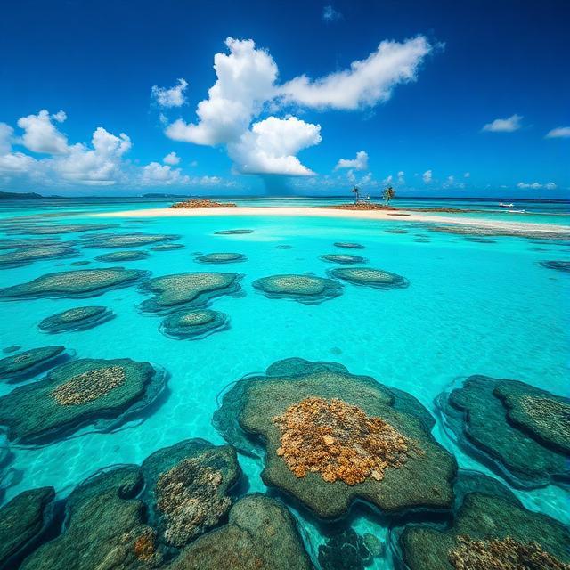 Offshore Reef Breaks