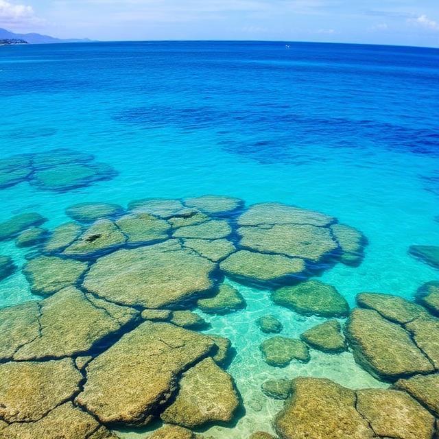 Speightstown Deep-Sea Waters
