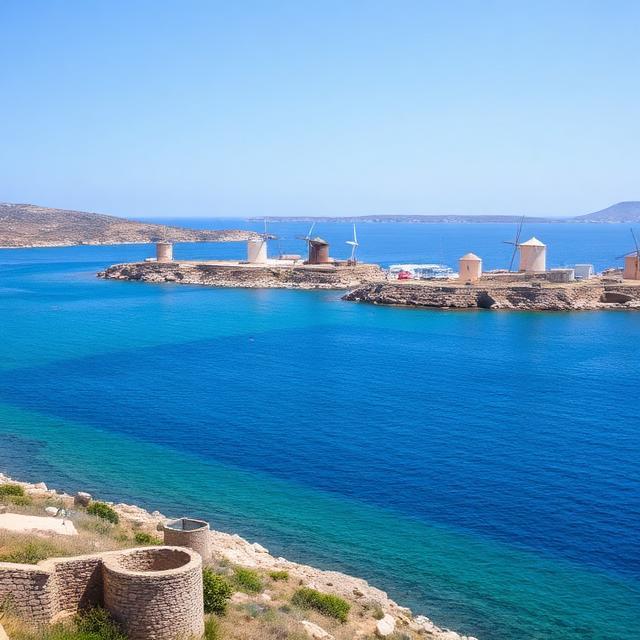 25 Best Fishing Spots in Rhodes, Greece – Shore, Rock & Deep Sea Fishing