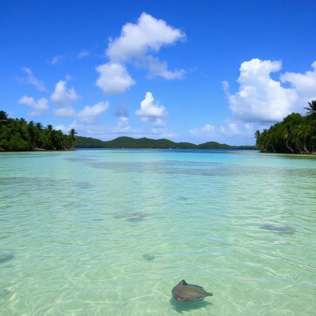 Piñones Lagoon