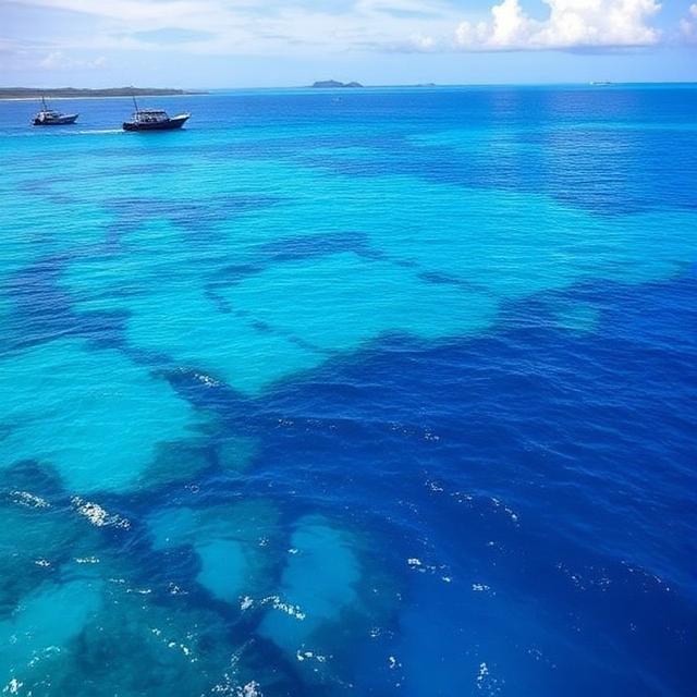 Tuna & Wahoo Grounds North of Anegada