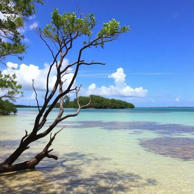 Torrecilla Lagoon