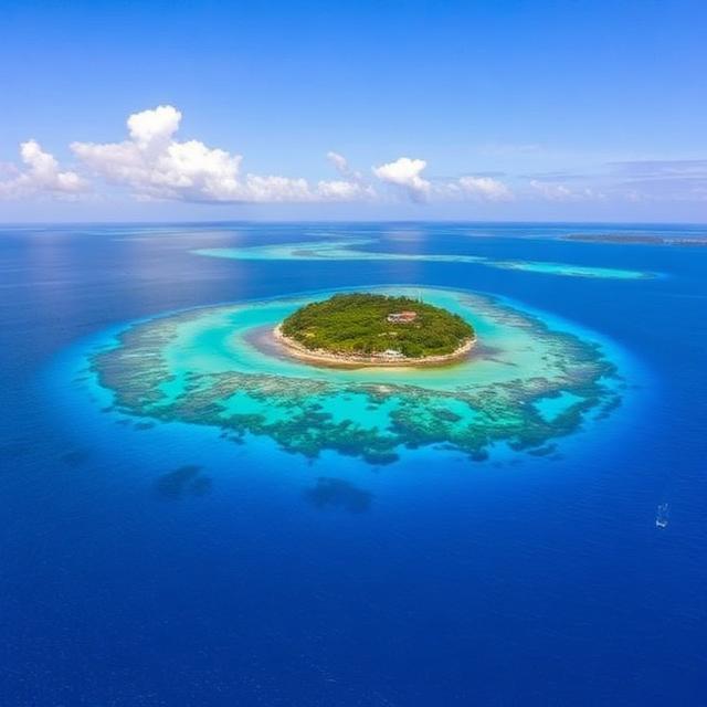 Horseshoe Reef-