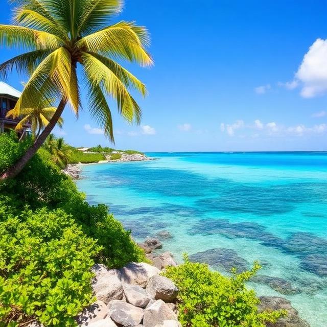 Anegada Deep-Water Ridge