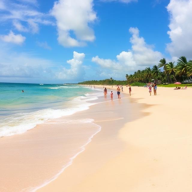Ocean Park Beach