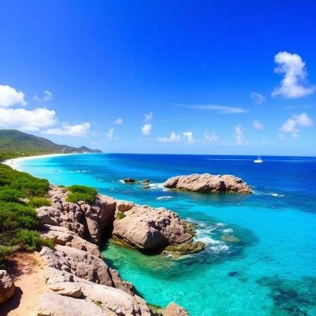 Atlantic Ocean Side (East Coast)