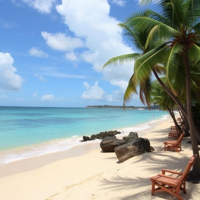 Seven Seas Beach