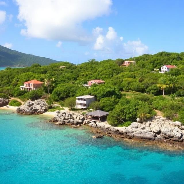 Leverick Bay