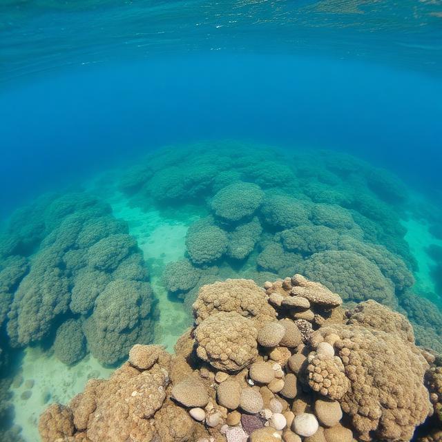 Palomino Island Reef