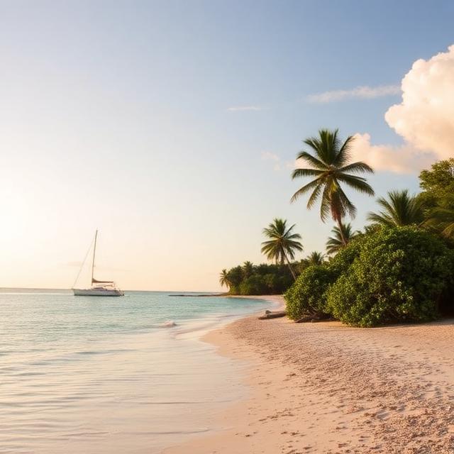 Anegada Channel-