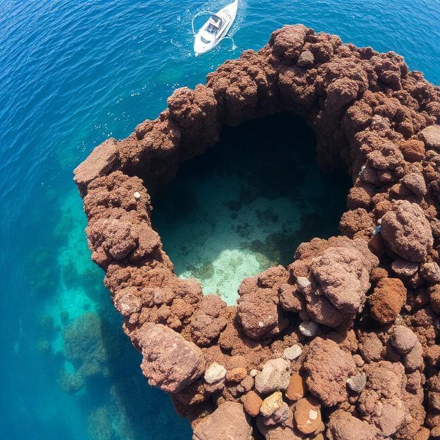 Cow Wreck Reef Edge