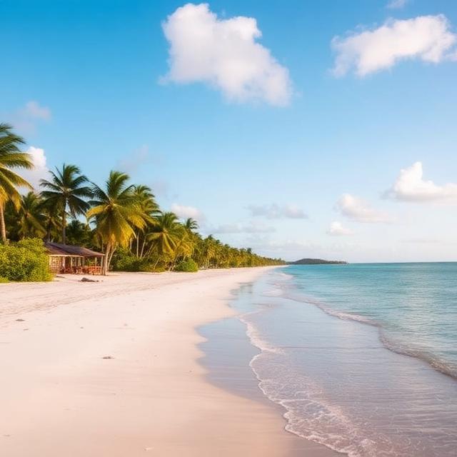 Anegada North Shore Flats