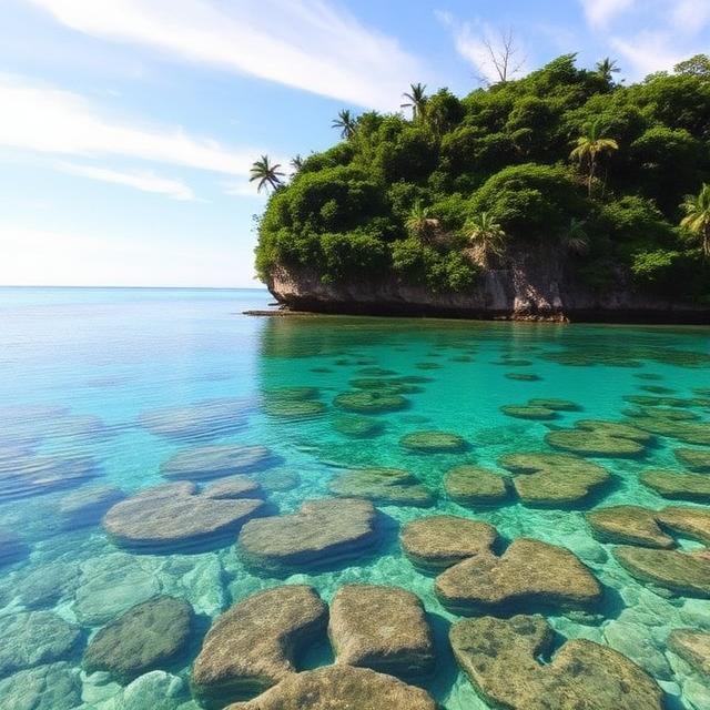 Horseshoe Reef Flats-