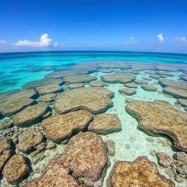 Cayo Icacos Reef