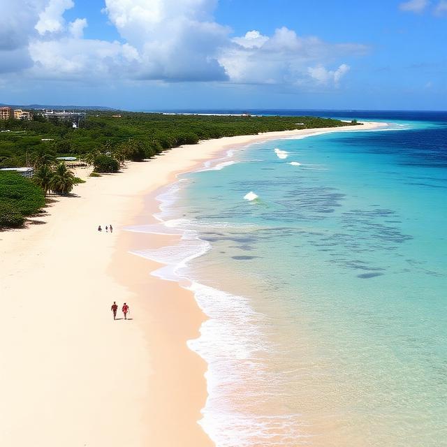 Silver Sands Shoreline