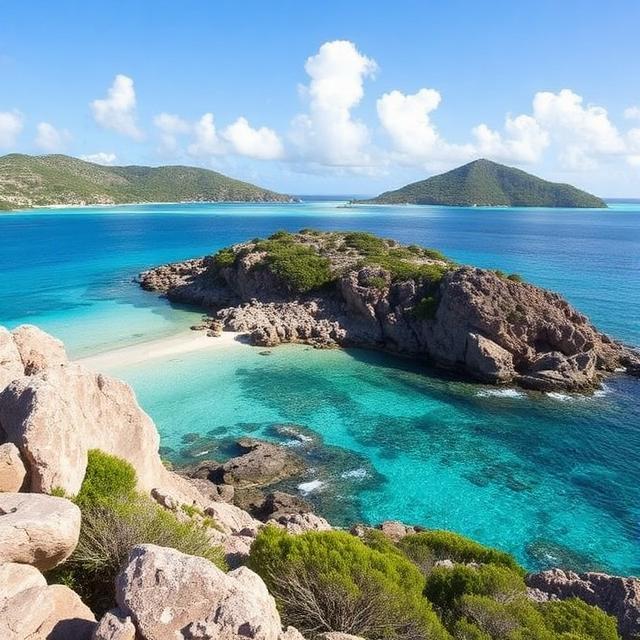 Little Trunk Bay