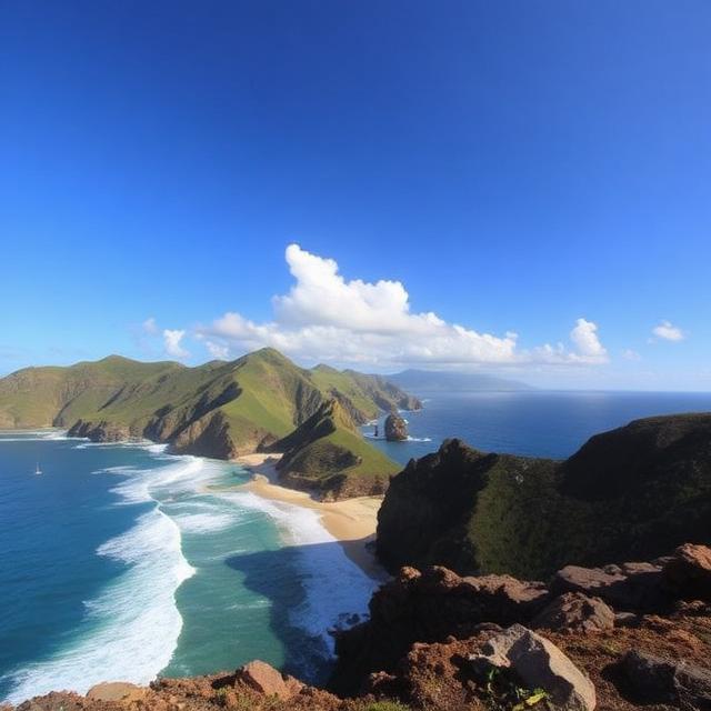 Bathsheba Coastline