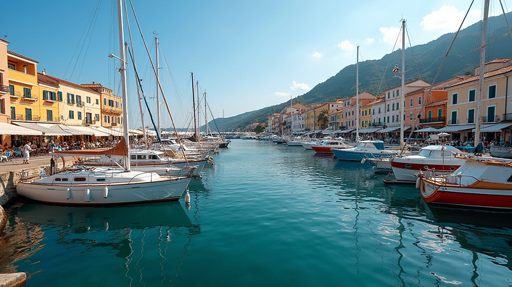 25 Best Fishing Spots on Samos Island, Greece – Shore, Pier & Deep-Sea Guide