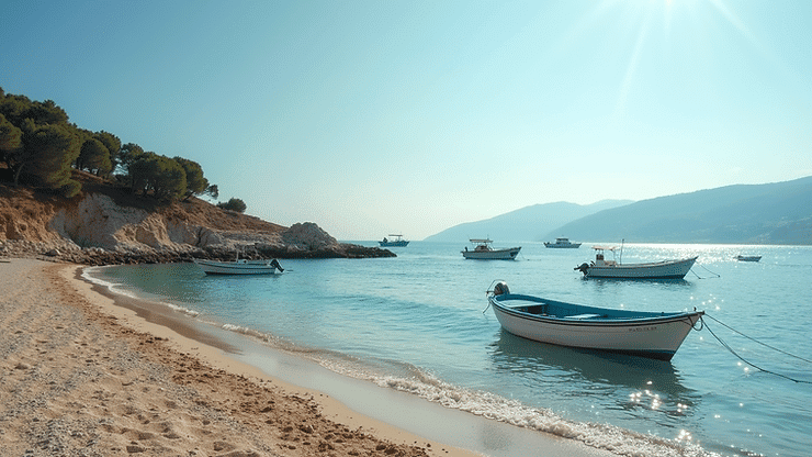 25 Best Fishing Spots in Ios, Greece – Top Places for Shore & Deep Sea Fishing