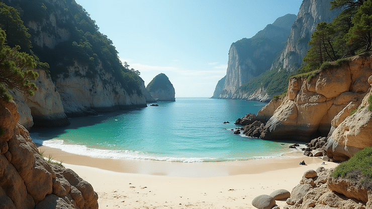 25 Best Fishing Spots in Milos, Greece – Shore, Rock & Deep Sea Fishing Guide
