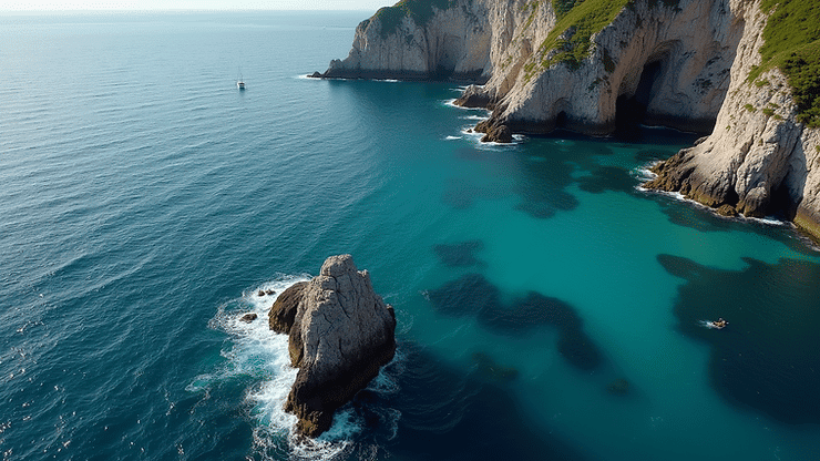 25 Best Fishing Spots in Lefkada, Greece – Shore, Harbor & Deep Sea
