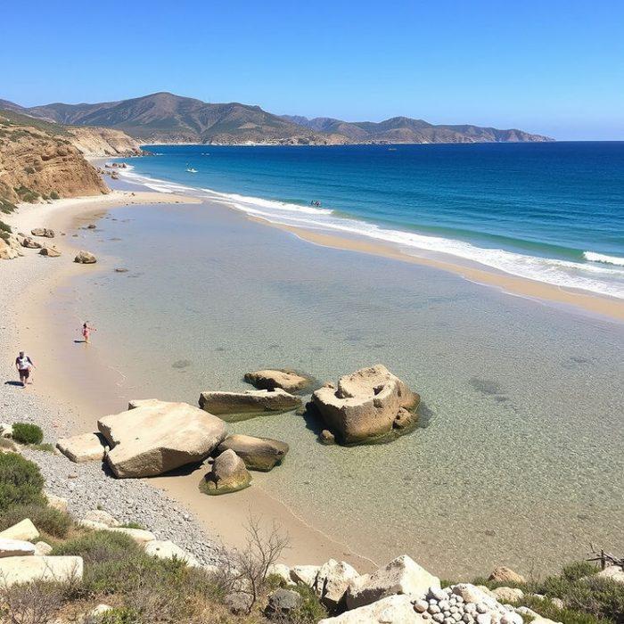 25 Best Fishing Spots in Crete Greece by Type with Top Pictures for Each Location