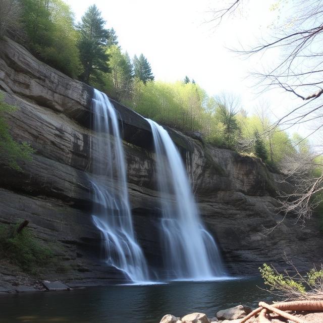 See Laurel Falls