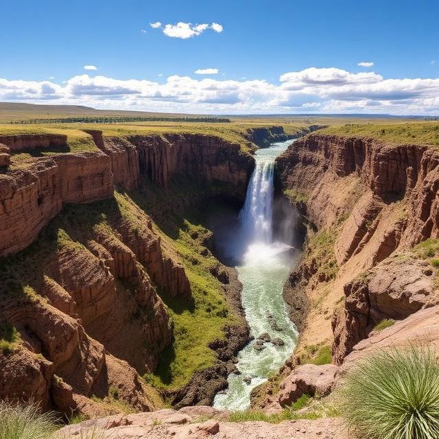 Palouse Falls, Washington